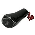 thumbnail image 4 of Perilla de cambio Jadeshay 5 velocidades Estilo fibra de carbono, 4 of 8