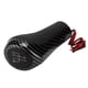 thumbnail image 4 of Perilla de cambio Jadeshay 5 velocidades Estilo de fibra de carbono, 4 of 8