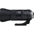 thumbnail image 4 of Tamron SP 150-600mm f/5-6.3 Di VC USD G2 para NIKON con Accesorios Modelo INT, 4 of 8
