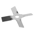 thumbnail image 1 of Houderco Pala Agitadora De Acero Inoxidable Para Mixer De Laboratorio Con Cruzado Eficiente, 1 of 8