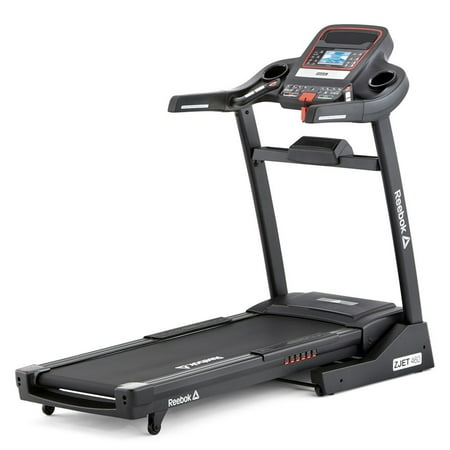 Reebok ZJET 460 Treadmill + Bluetooth - 2.5 HP - 15 Incline