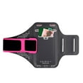thumbnail image 3 of Universal Armband Phone Holder for Running Gym Exercise with Adjustable Strap Fits Phones Up to 6.5 InchesforOutdoor/Sports(Gray),Ccwuwei, 3 of 8