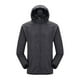 thumbnail image 1 of Minnieouse Chaqueta de protección solar de manga larga Abrigo con capucha unisex Ropa L Negro Type3 NO3 Minnieouse AP008878-08, 1 of 6