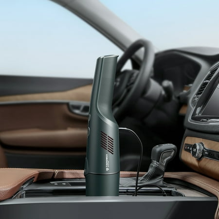 Anker eufy Clean H15 Cordless Handheld Vacuum Cleaner, Ideal for for In-Car Cleaning, Rapid Car Charger Included, 40AW Suction Power