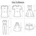 thumbnail image 4 of Slim Plus Appeal Transparent Underwear Pajama Sexy Bra Lingerie For Black XL, 4 of 4