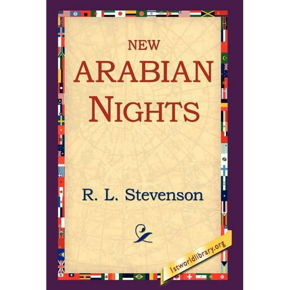 New Arabian Nights, (Hardcover)