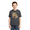 Charcoal, variant on Cute Southeast African Cheetah Animal Lover Boys Graphic Youth T-Shirt
