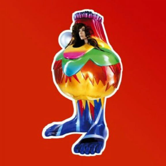 Bjork - Volta - Music & Performance - CD