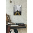 thumbnail image 2 of Epic Art 'Into The Blue' by DB Waterman, Acrylic Glass Wall Art, 12"x16", 2 of 2