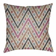 thumbnail image 5 of Artistic Weavers Lolita Leilani Pillow Poly Filled 16' x 16', 5 of 6