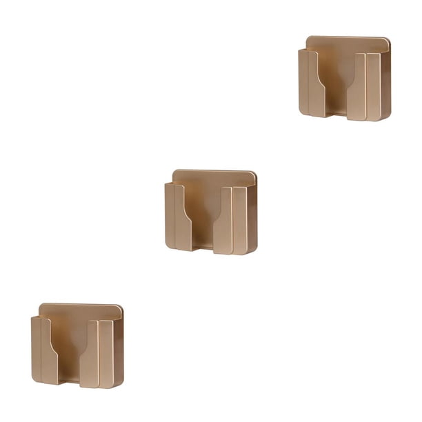 Bewildely Soporte colgante para carga de teléfono móvil, caja de almacenamiento montada en soporte de Control remoto masculino multifunción montado en Type4 NO4 Bewildely CBP065494