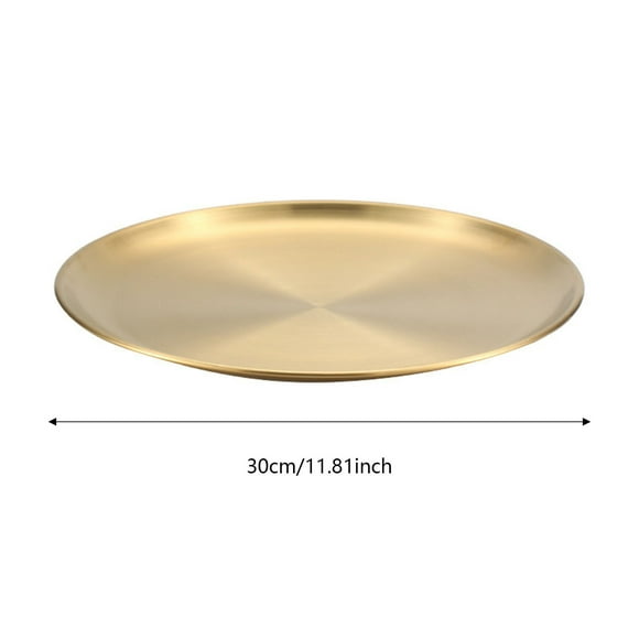 Heat Stainless Steel Baking Tray for Oven Cooking and Serving Durable Roasting Platter Ideal for BBQ Steak Dinner and Picnic