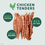 Healthfuls Chicken Tenders Dog Treats, 11oz