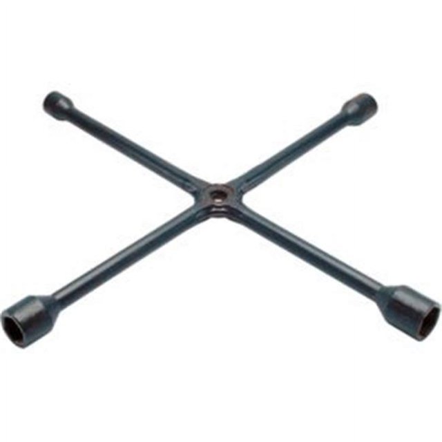Ken Tool KEN35661 22" 4- Way Economy Passenger Lug Wrench- T61