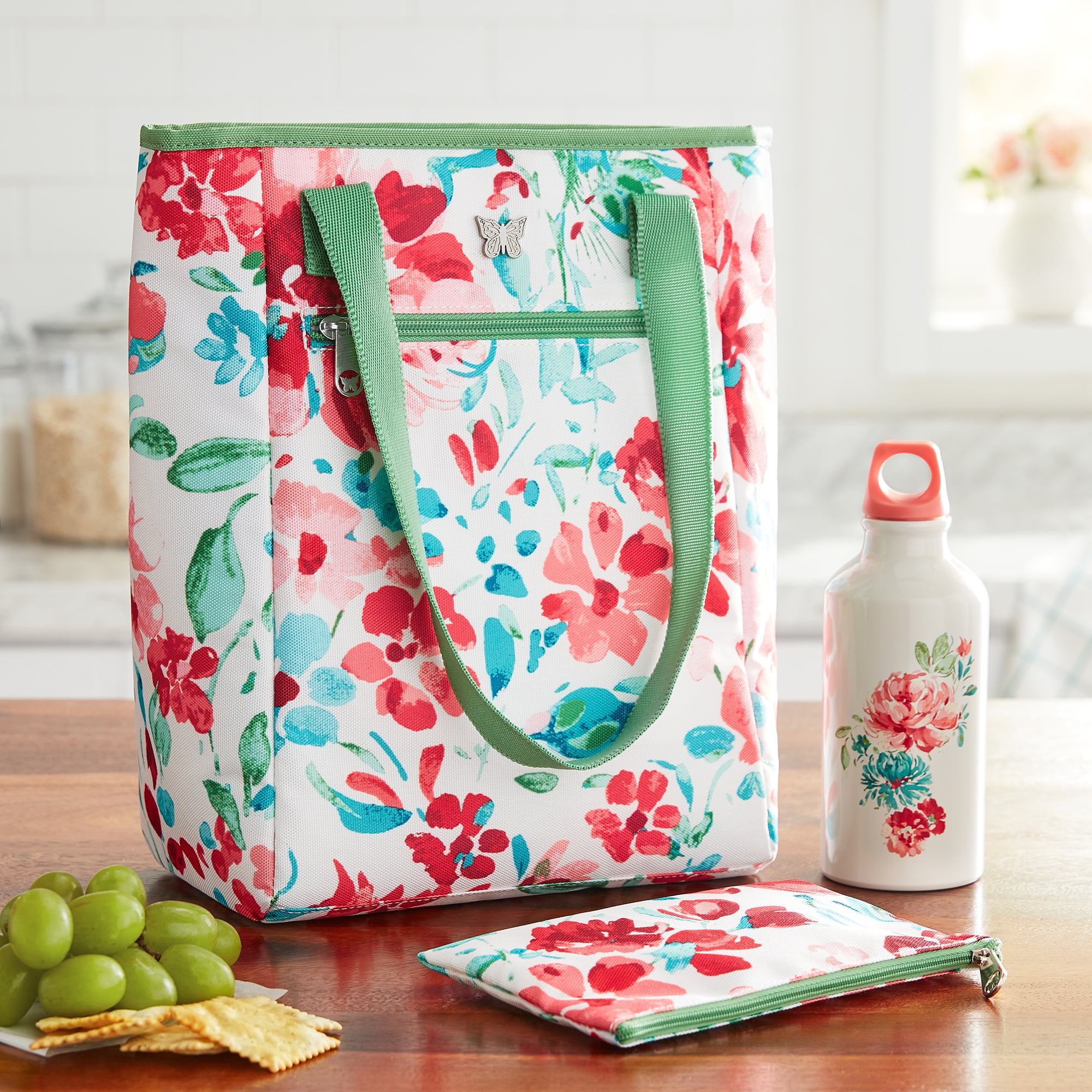 walmart insulated lunch box