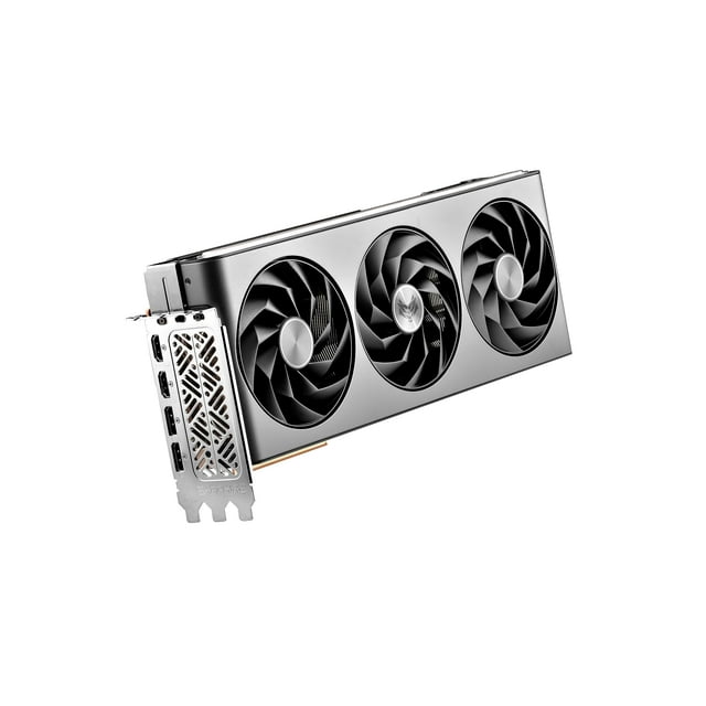 Carte Vidéo Reconditionnée Sapphire Nitro+ Radeon RX 7800 XT 16 Go GDDR6 PCI Express 4.0 x16 ATX 11330-01-20G