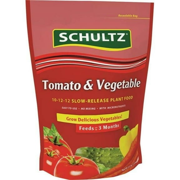 Knox Fertilizer 10-12-12 Slow-Release Plant Fertilizer, 3.5 lb