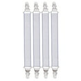 thumbnail image 2 of Bed Maker's Adjustable Sheet Straps, 4 Pack, 2 of 11