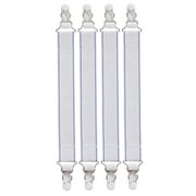 Bed Makers Adjustable Sheet Straps, 4 Pack