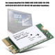 thumbnail image 5 of Tarjeta de red inalámbrica de banda dual 2.4G+5G QCNFA435 NGFF/interfaz M.2 para Lenovo IdeaPad, 5 of 7