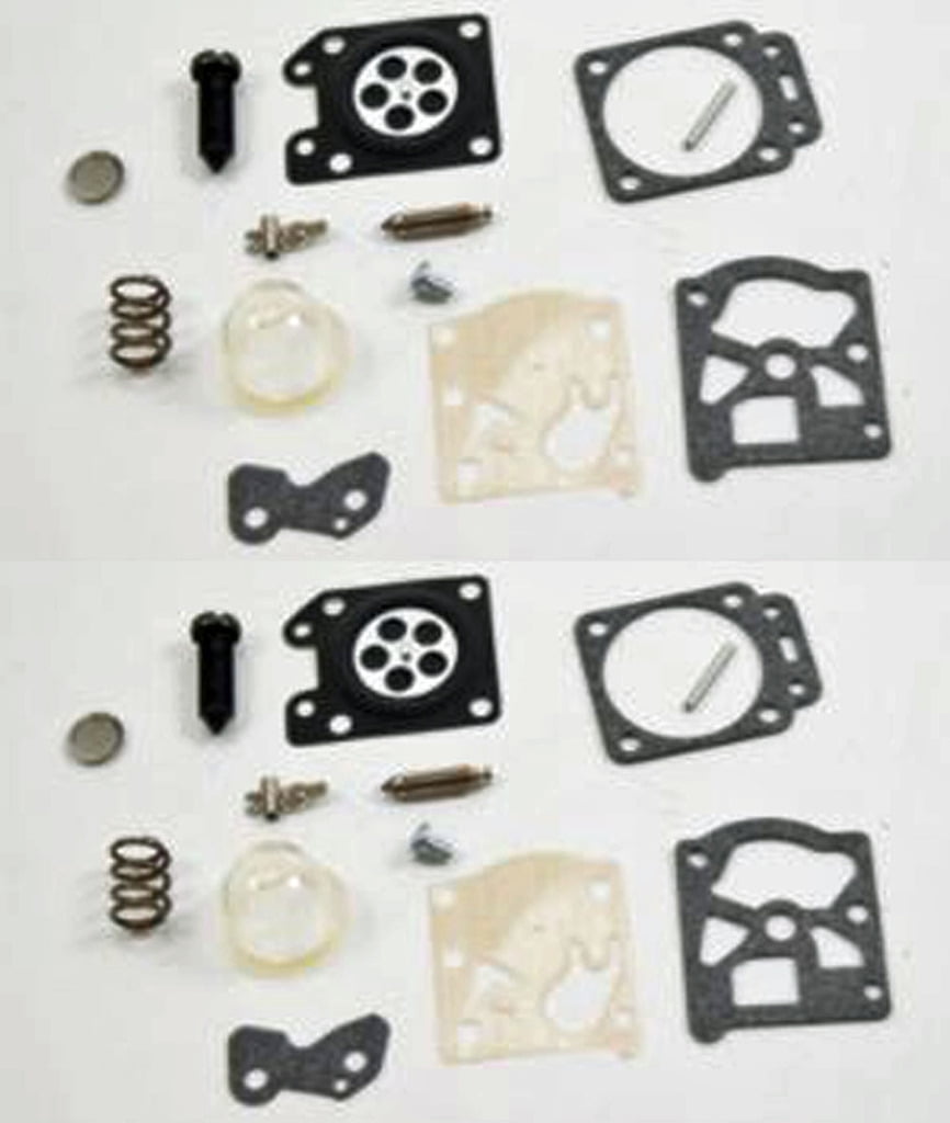 Weed Eater Craftsman Featherlite Trimmer 2 Pack Carb Gasket