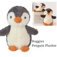 thumbnail image 2 of Muñeco de pingüino de peluche de celebridad de Internet, gran oferta, muñeco creativo y cómodo, regalo de cumpleaños para niñas, 2 of 6
