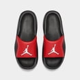 thumbnail image 1 of N I-K-E Jo r-dan Air Franchise Men's Slides Red (HF3263 600) Size 12, 1 of 5