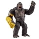 thumbnail image 1 of Godzilla x Kong: Figura de Kong de Gran Poder de Lujo de 13" de Playmates Toys, 1 of 5