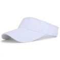 thumbnail image 1 of PEONAVET Baseball CapSunscreen Summer Outdoor Sports Baseball Topless Tennis Cap Sun Hat Empty Top, 1 of 1