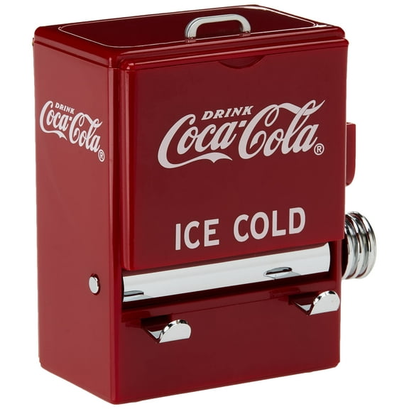 TableCraft Coca-Cola CC304 Vending Machine Toothpick Dispenser