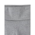 thumbnail image 2 of The Children's Place Girls Foldover Capri Leggings, Sizes XS-XXL, 2 of 4