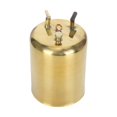 thumbnail image 4 of Fugacal Portable Copper Oilcan Oil Kettle Metal Welding Soldering Jewelry Making Tool, 4 of 8