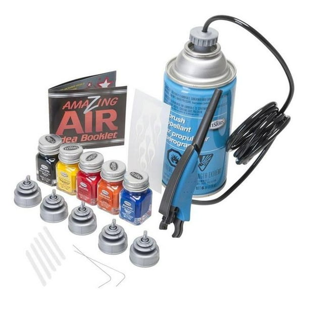 Testors Home 4030 Amazing Airbrush Set