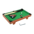 thumbnail image 4 of bedienty Kids Pool Table Set Office Use Mini Table Billiards for Family Children Kids, 4 of 6