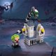 thumbnail image 4 of Bloques de construcción modelo serie Beetlejuice MOC película de terror Betelgeuse BrickheadZ serpiente y casa ladrillo juguete regalo de Halloween, 4 of 5