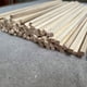 thumbnail image 5 of Tira de madera de paulownia de 30 cm de largo, modelo de tira de madera, tira de madera corta, tira de madera pequeña de corcho, tira de madera hecha a mano, material de modelo de construcción de, 5 of 5