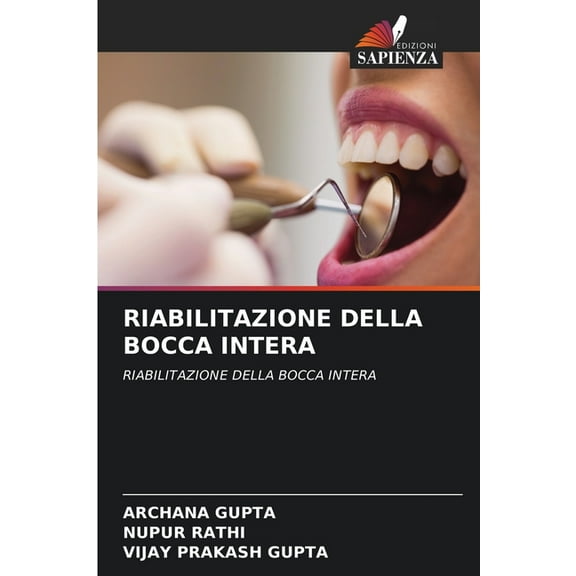 Riabilitazione Della Bocca Intera, (Paperback)