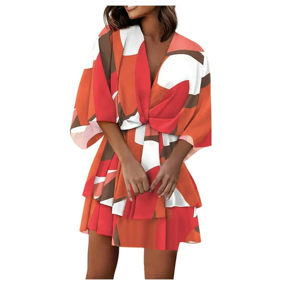 pstuiky Summer Dresses for Women, Solid Color Tank Dress Suspenders Midi Dress Casual Sleeveless V-Neck Vacation Dresses for Women Lace Black L