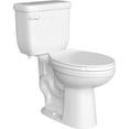 thumbnail image 2 of Lincoln Products 020445 1.28 GPF 17" ADA Elongated High Efficiency Toilet To Go, 2 of 2