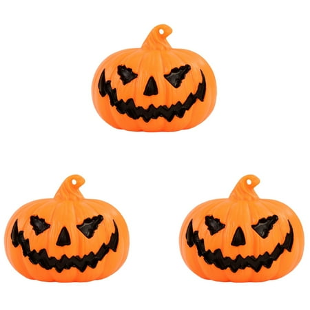 

Book Light Led Pumpkin Shaped Lights 3Pc Set Of Wraith Festival Decorative Lamps Made Of
