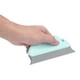 thumbnail image 5 of Cepillo Quitapelos Flotante Para Gatos, Cepillo Quitapelos En Forma De Zigzag, Suministros De Cepillo De Plástico Para Sofá, Alfombra Para Ropa, Mantas Para Gatos Para Perros, 5 of 7