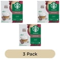 thumbnail image 2 of STARBUCKS Cappuccino Coffee Pods by NESCAFE Dolce Gusto, 12 pods per pack, British Import (Pack of 3), 2 of 5