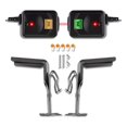 thumbnail image 1 of 2X 820CB SafetySensor Eye Bracket Kit, Garage Door Openers 1997 Onwards, Replacement 41A5034 B, 1 of 6