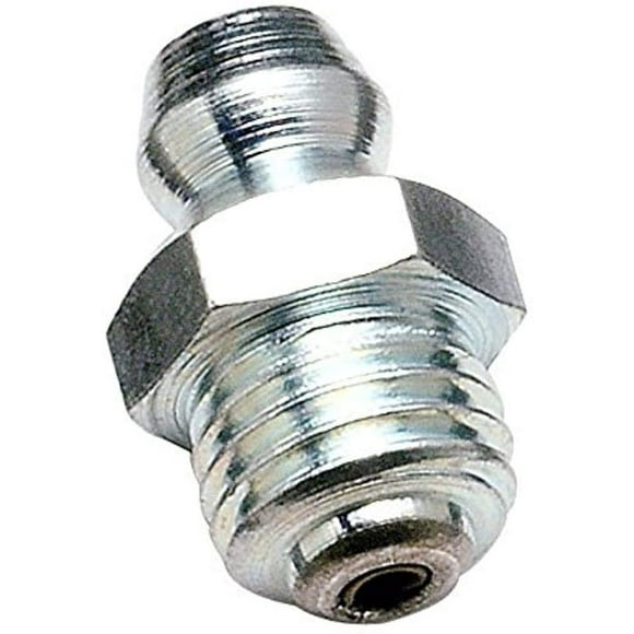 OEMTOOLS 25788 Raccords à Graisse Métrique Droits De.8 Mm, Pack de 10