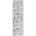 thumbnail image 5 of SAFAVIEH Isabella Johna Suzani Floral Area Rug, Silver/Ivory, 4' x 6', 5 of 10