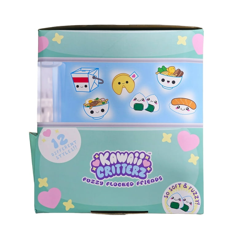 Kawaii Critterz - Sushi and Ramen Collection - Blind Bag