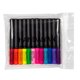 thumbnail image 4 of Juego de herramientas de delineador de ojos de colores Lápiz resistente al agua Mate de larga duración Luminoso (C) Likrtyny Cuidado Belleza, 4 of 9