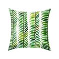 thumbnail image 1 of Housse de Coussin Carrée Décorative Moderne pour Sofa, Lit et Voiture 18 X 18 Pouces, 1 of 5