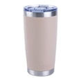 thumbnail image 1 of Vaso Térmico NORDAY 20oz 600ml Acero Inoxidable Negro, 1 of 4