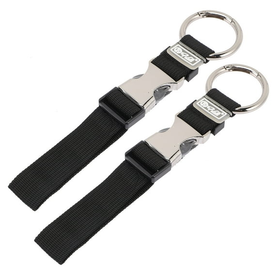 4 Pcs  Heavy Duty Luggage Strap Travel Suitcase Straps Belts Adjustable Packing Strap